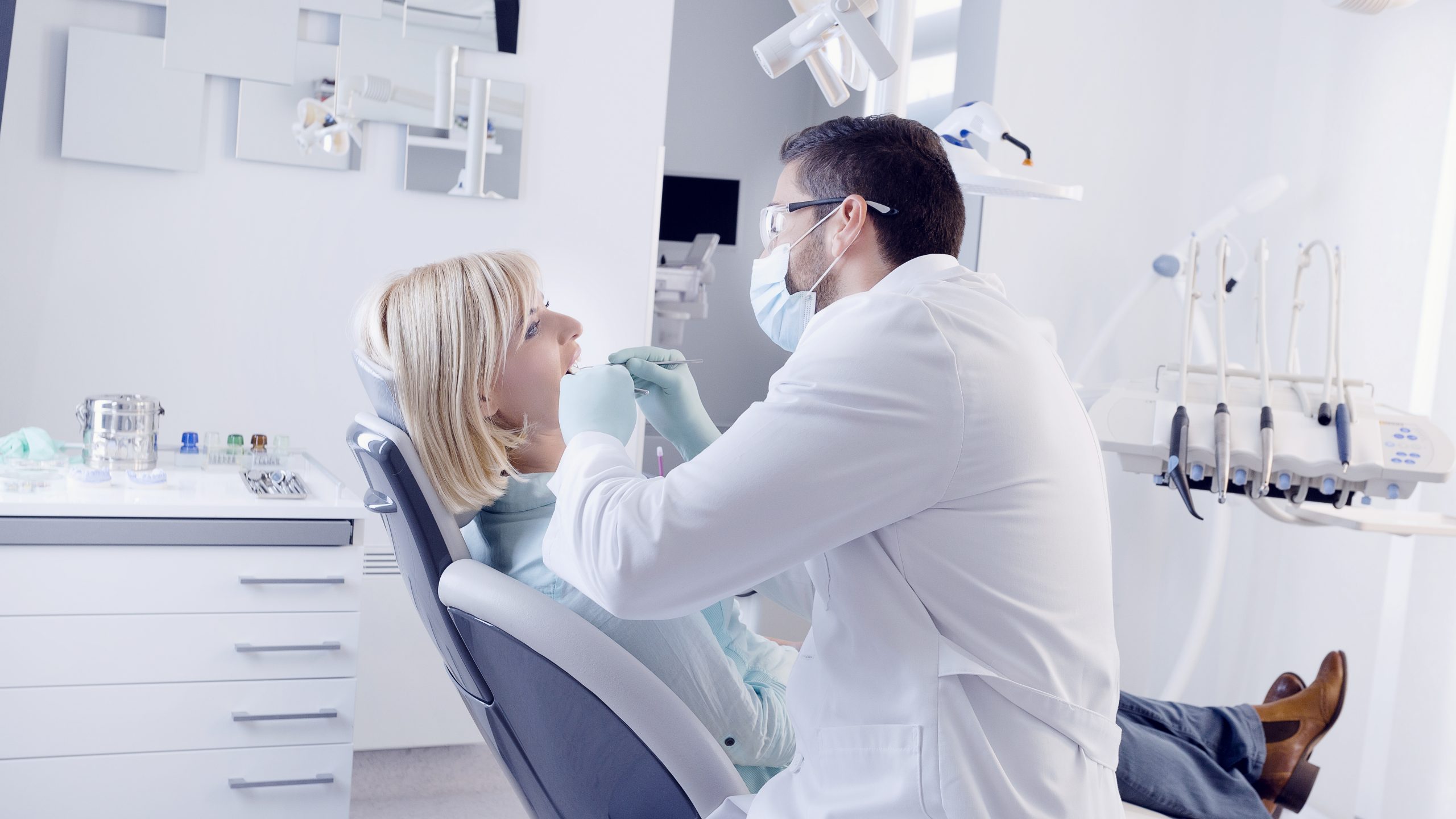 Dentist in Cordova, AK