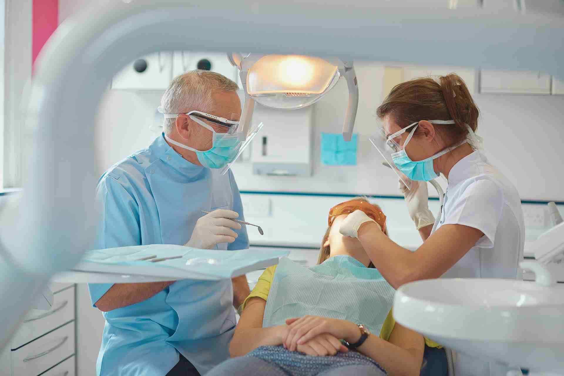 Dentist in Cordova, AK